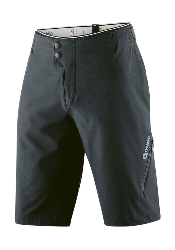 Gonso Bikeshort Fumero - Liquid-Life #Wähle Deine Farbe_graphite