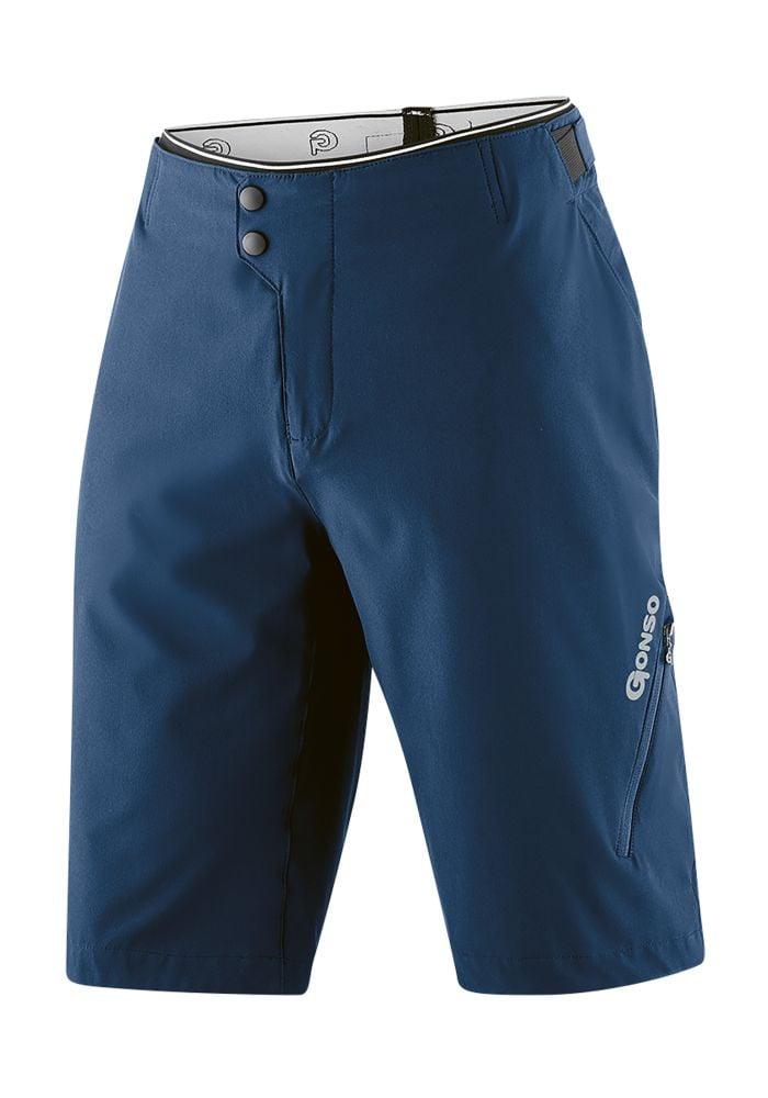 Gonso Bikeshort Fumero - Liquid-Life #Wähle Deine Farbe_insignia blue