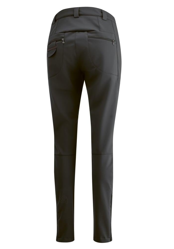 Gonso Floralett Softshell Radhose - Liquid-Life #Wähle Deine Farbe_black