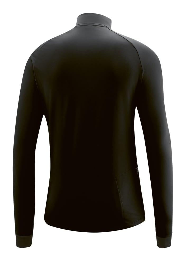 Gonso Grosso Bikeshirt-1/1-HZ - Liquid-Life #Wähle Deine Farbe_black