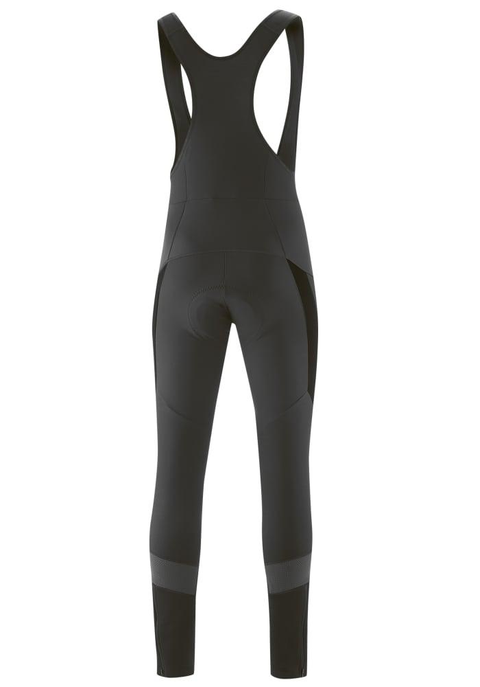 Gonso Montana Bibshort 2 - Liquid-Life #Wähle Deine Farbe_black