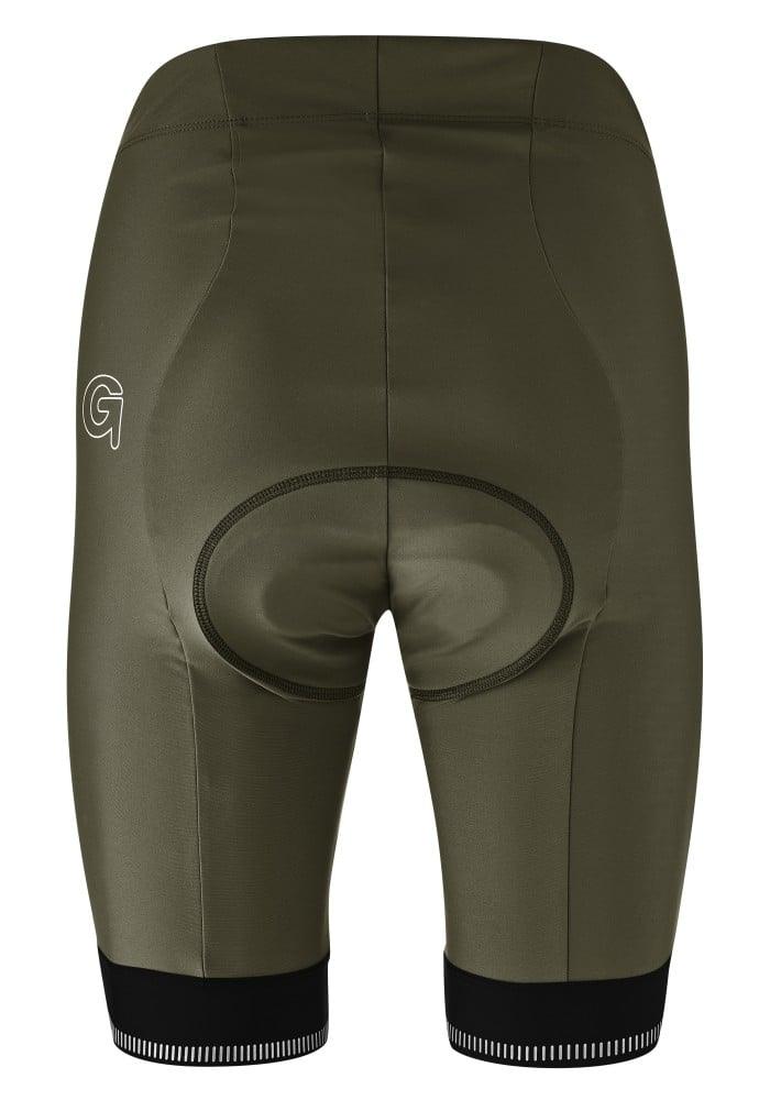 Gonso SITIVO W Radshort - Liquid-Life #Wähle Deine Farbe_dakoshad/brigreen