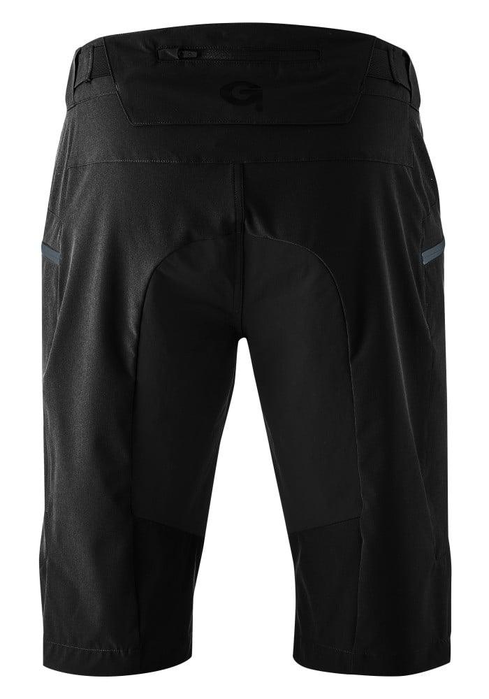 Gonso Valdes Bikeshort - Liquid-Life #Wähle Deine Farbe_Black