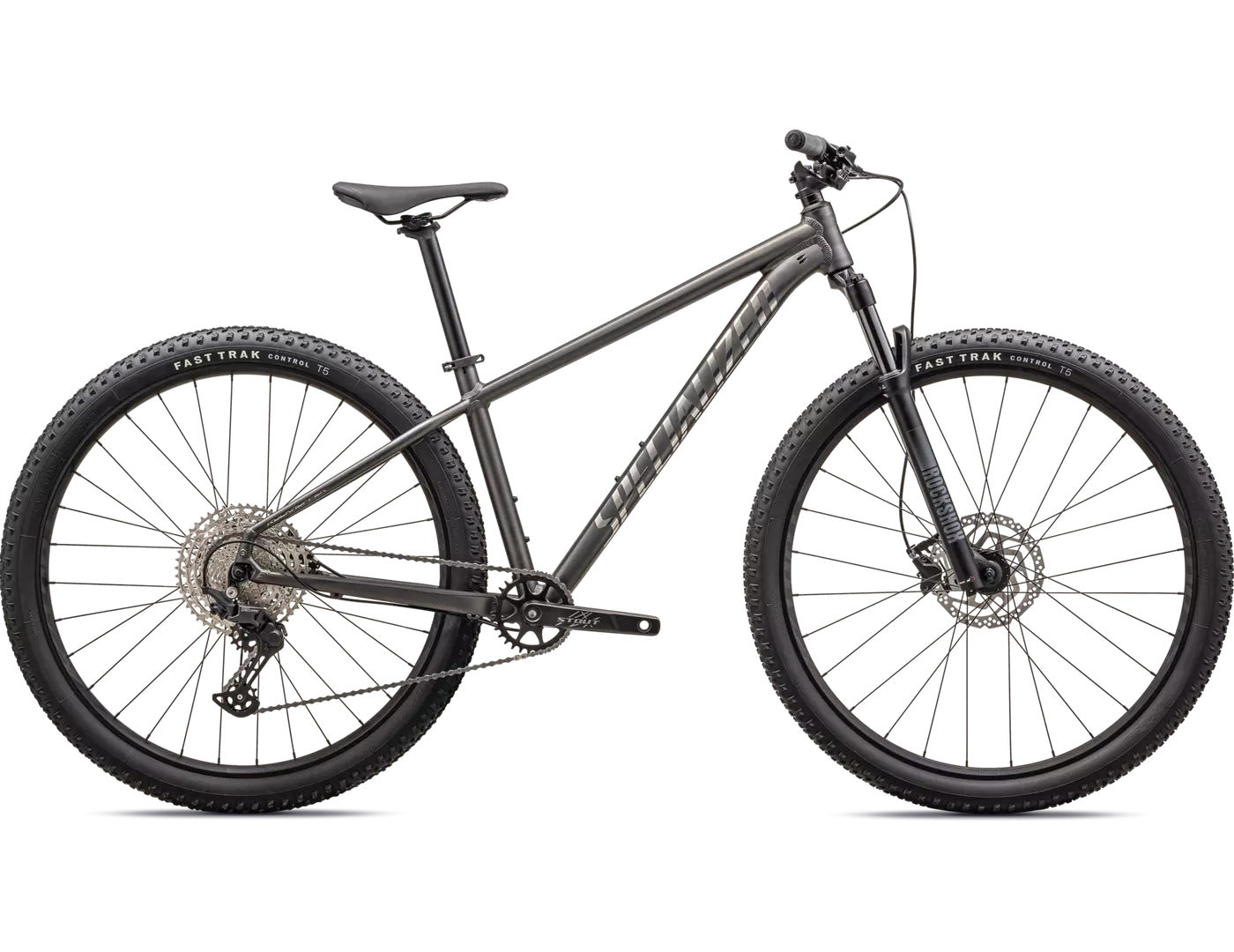 Specialized Rockhopper Expert Kh Smoke/Chrome Hardtail