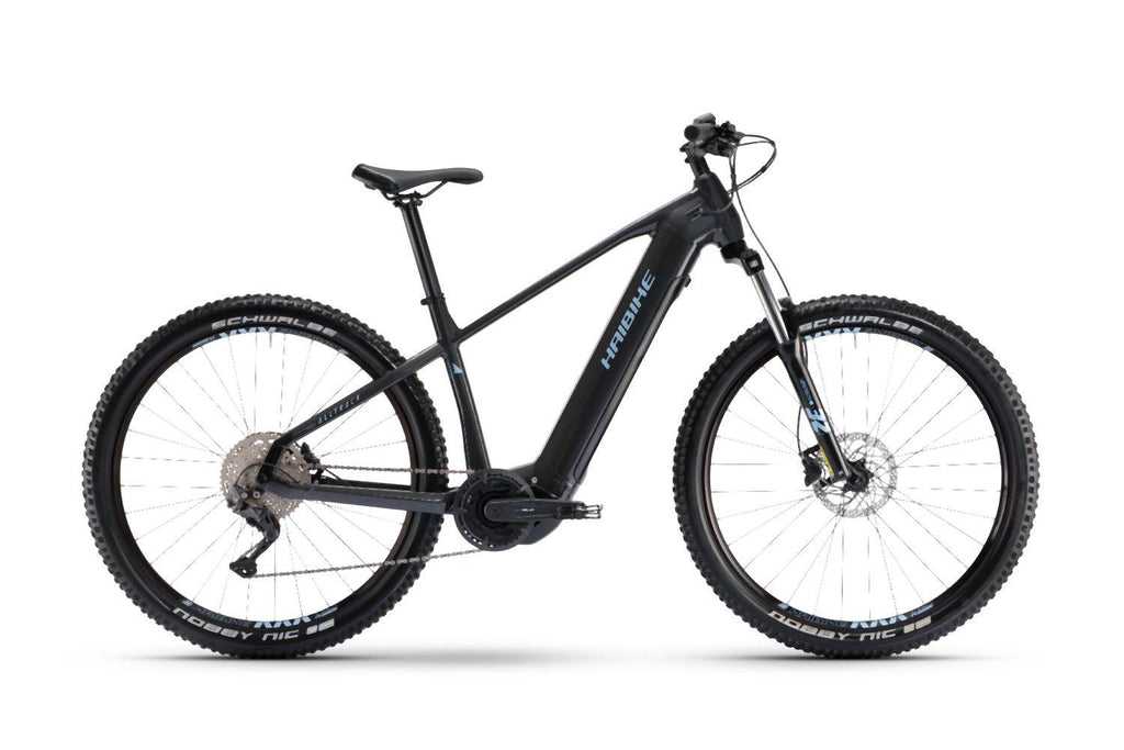 Haibike ALLTRACK 5 i750Wh Grey Slate 2023 - Liquid-Life