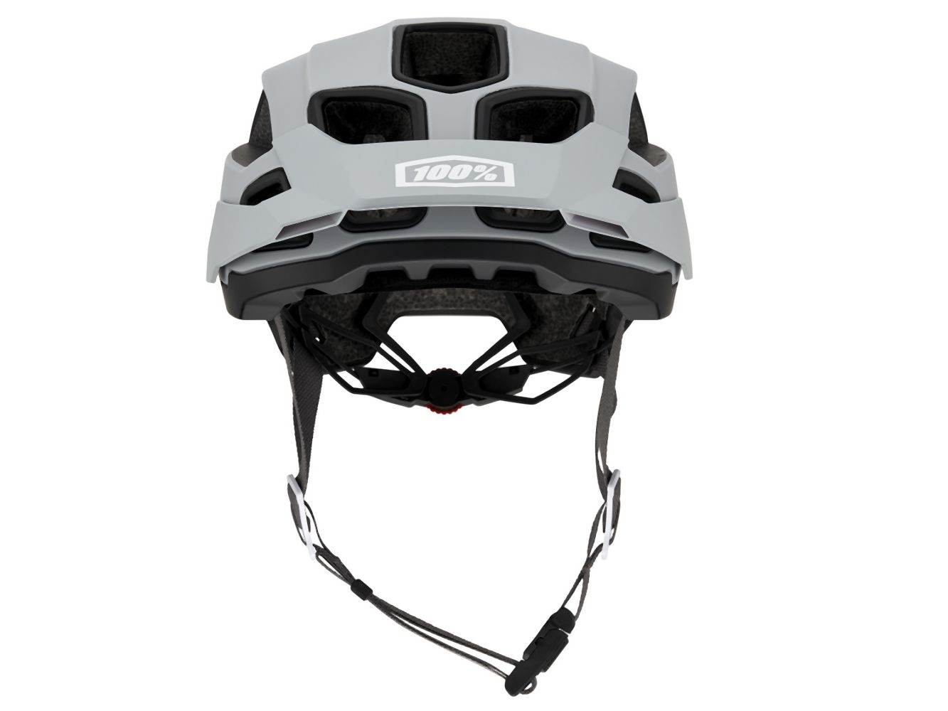 100% Altec helmet w/Fidlock - Liquid-Life #Wähle Deine Farbe_Grey Fade