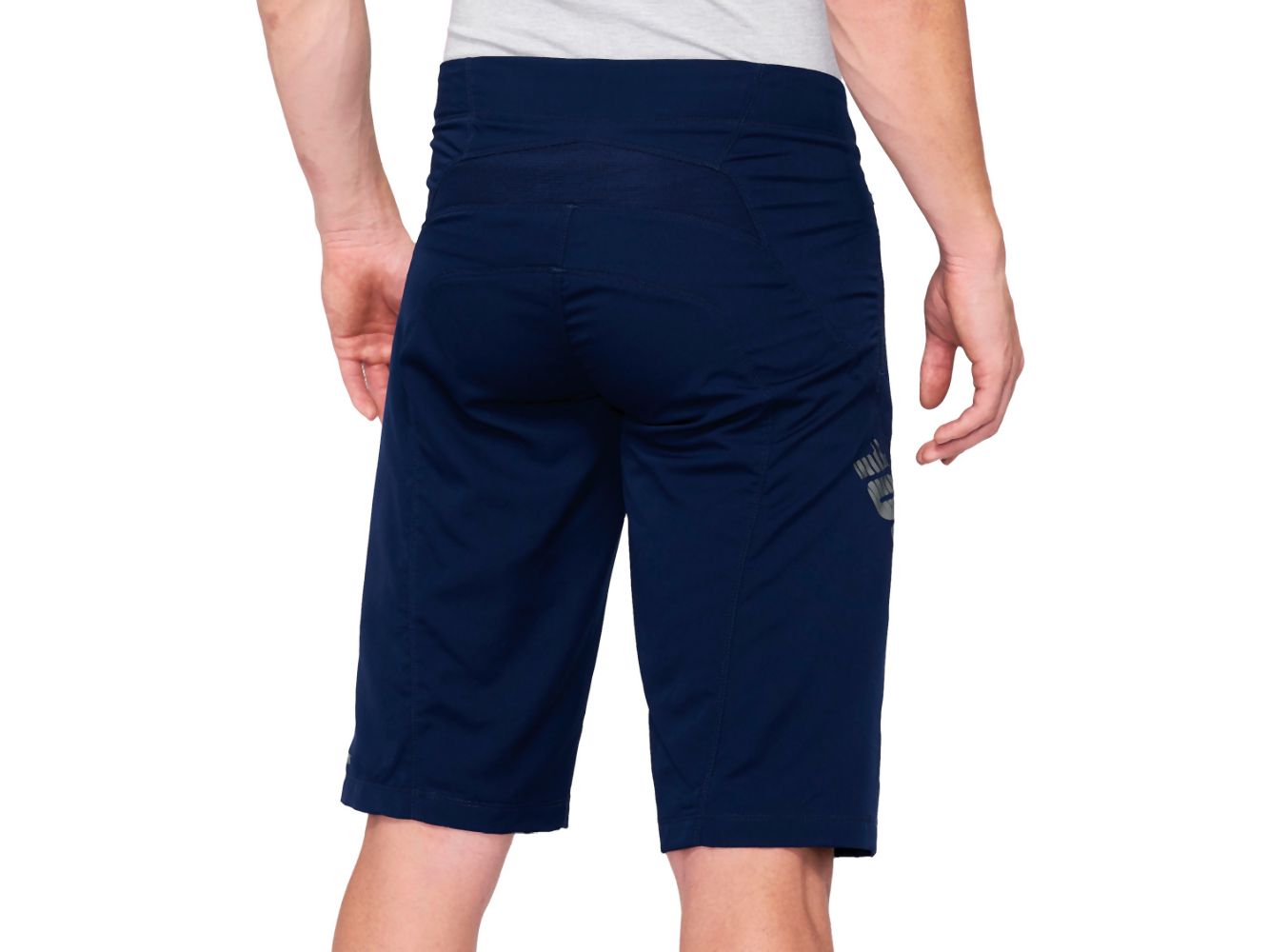 100% Airmatic Shorts - Liquid-Life #Wähle Deine Farbe_navy