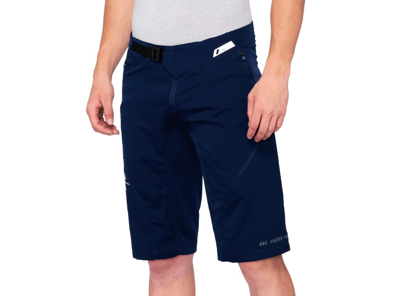 100% Airmatic Shorts - Liquid-Life #Wähle Deine Farbe_navy