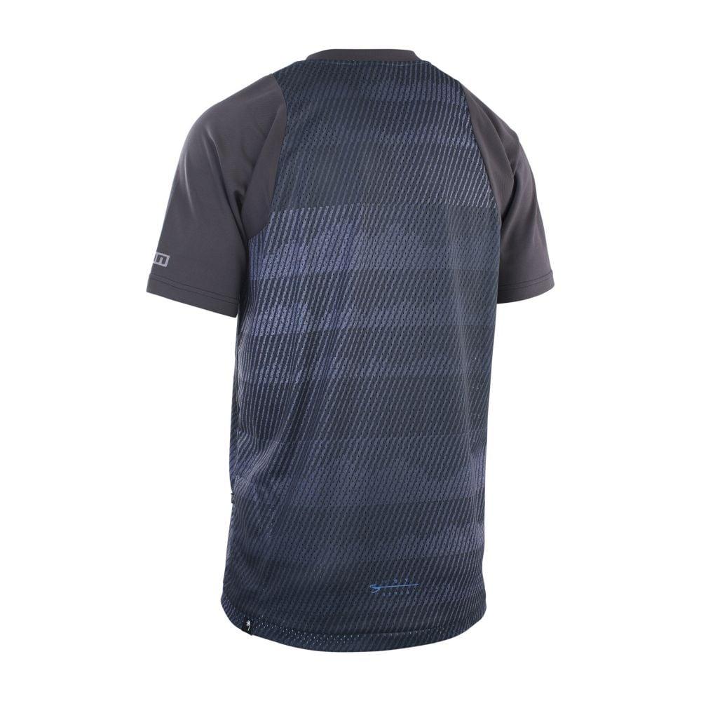 ION Bike Jersey Scrub SS men - Liquid-Life #Wähle Deine Farbe_Black