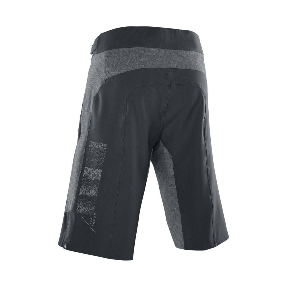 ION Bike Shorts Traze Amp AFT men - Liquid-Life #Wähle Deine Farbe_Black