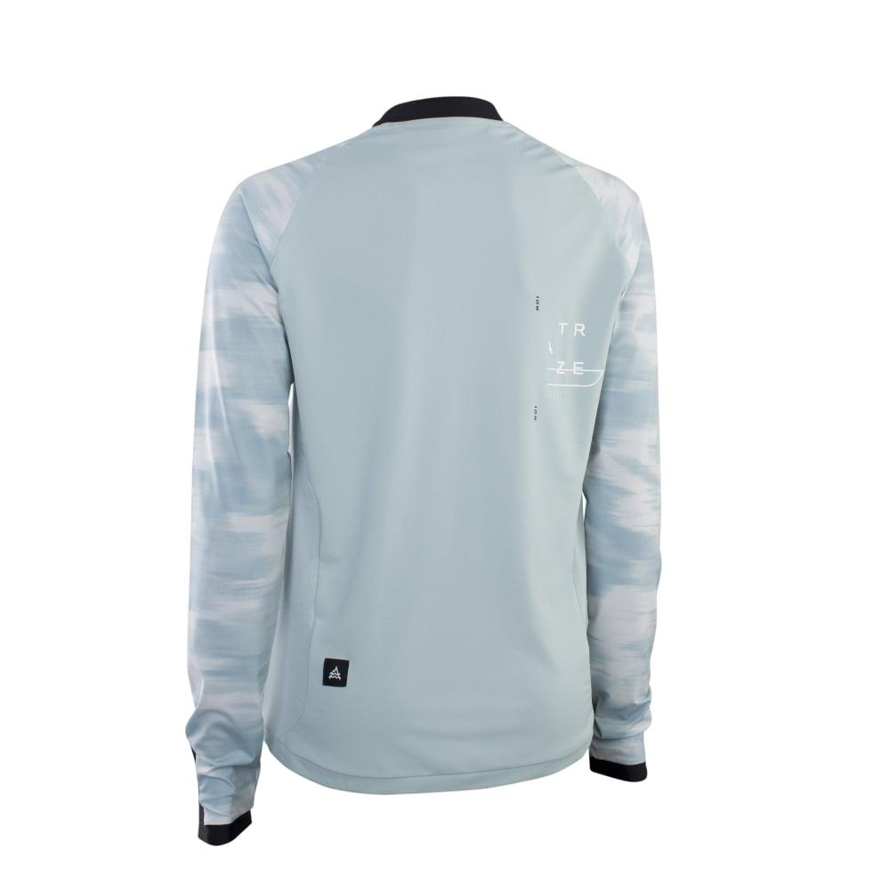 ION Bike Tee Traze Amp LS AFT women - Liquid-Life #Wähle Deine Farbe_Cloud Blue