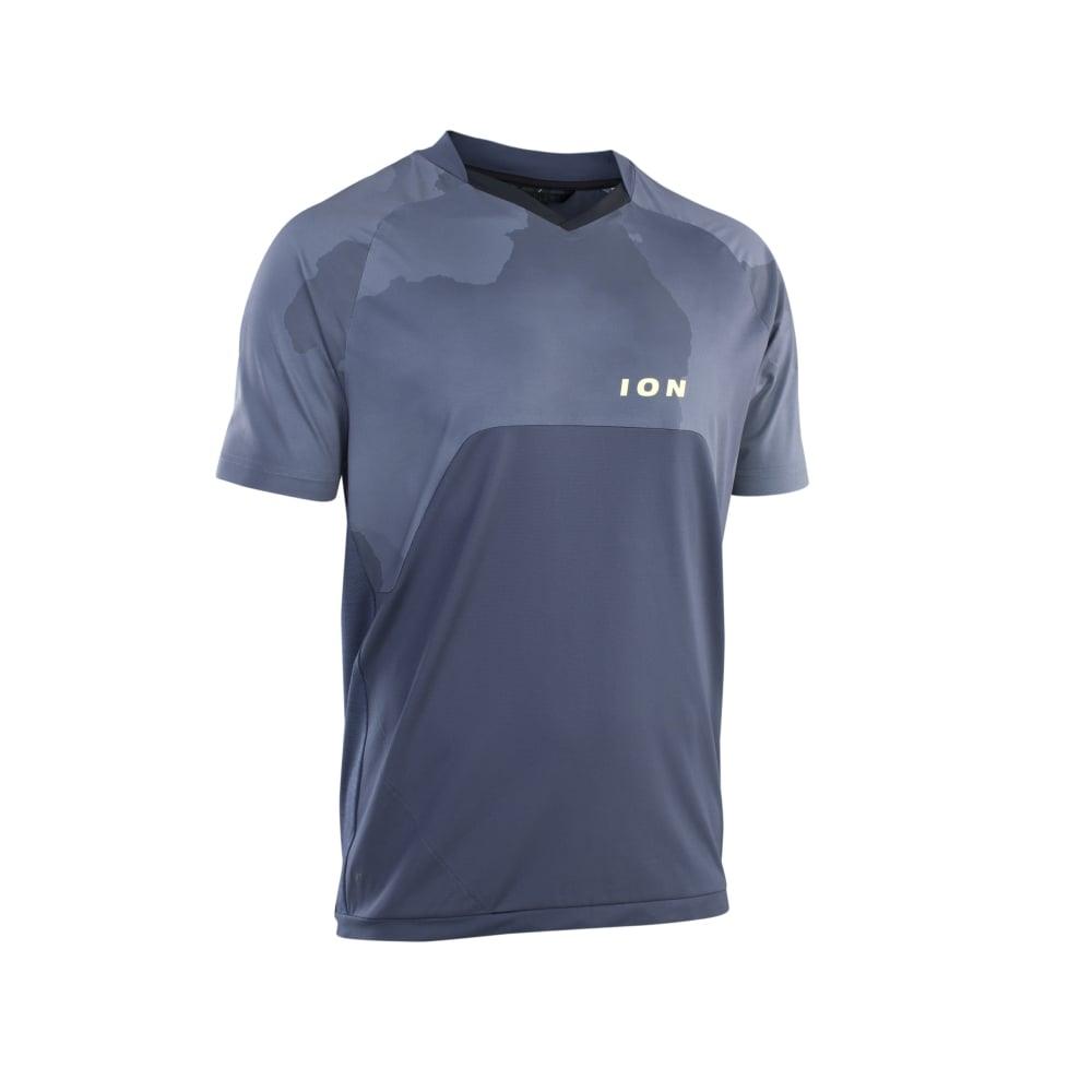 ION Bike Tee Traze Amp SS AFT - Liquid-Life #Wähle Deine Farbe_Indigo Dawn