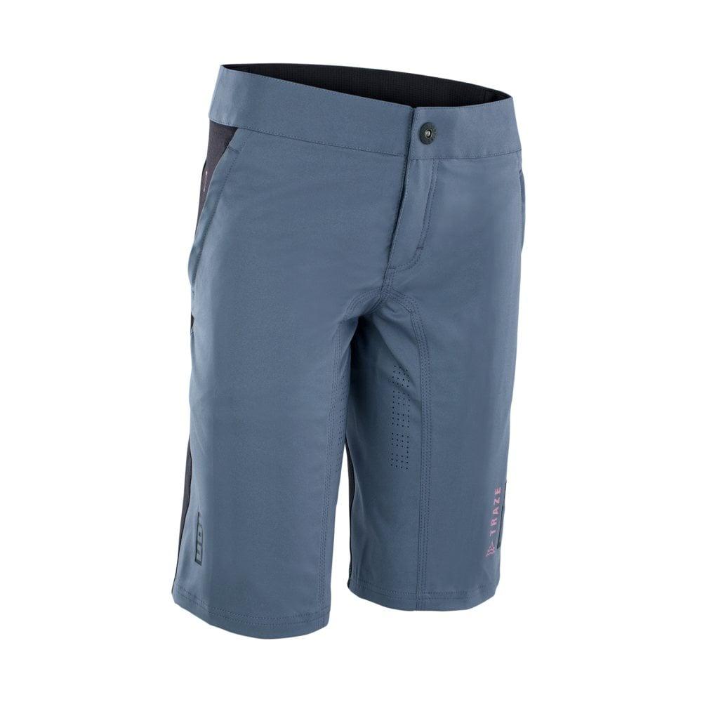 ION Bikeshorts Traze X WMS - Liquid-Life #Wähle Deine Farbe_Storm Blue