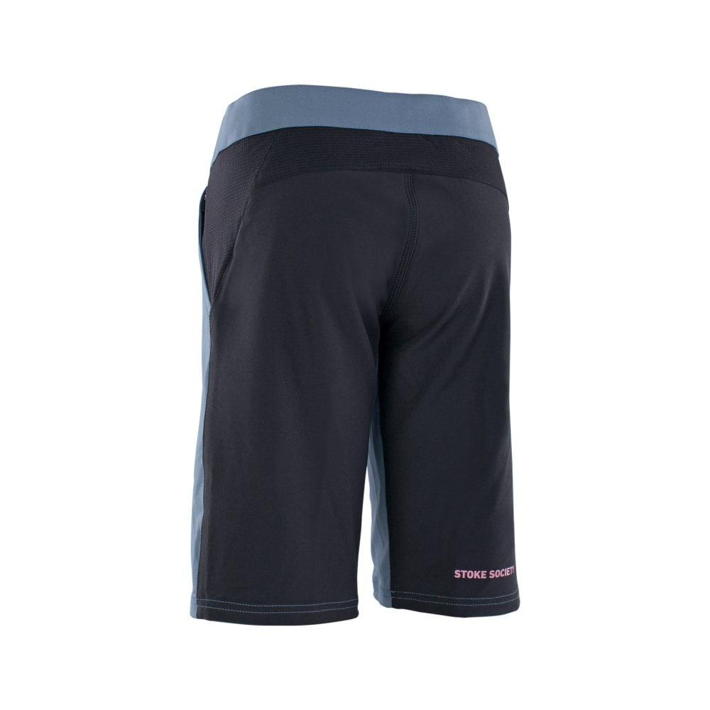 ION Bikeshorts Traze X WMS - Liquid-Life #Wähle Deine Farbe_Storm Blue