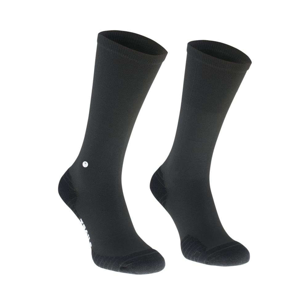 ION Socks Bike long - Liquid-Life #Wähle Deine Farbe_Black