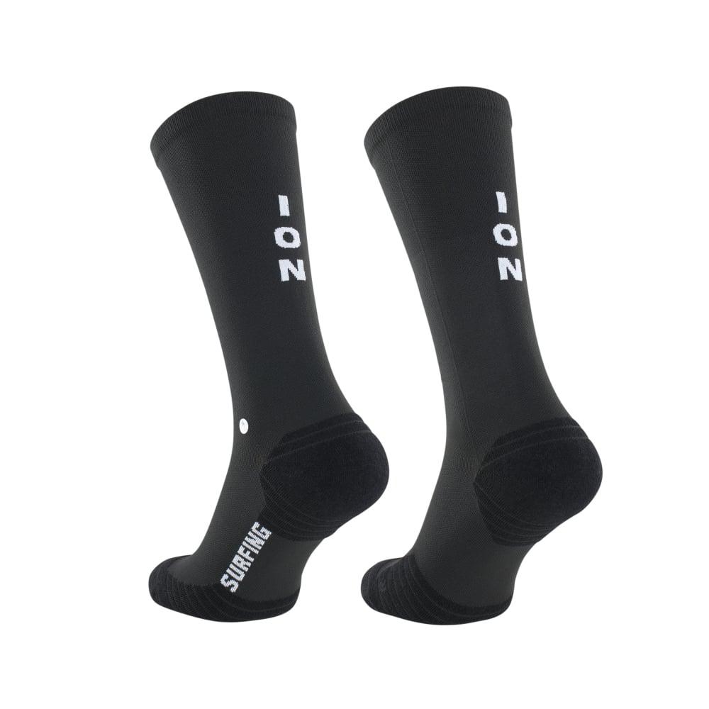 ION Socks Bike long - Liquid-Life #Wähle Deine Farbe_Black