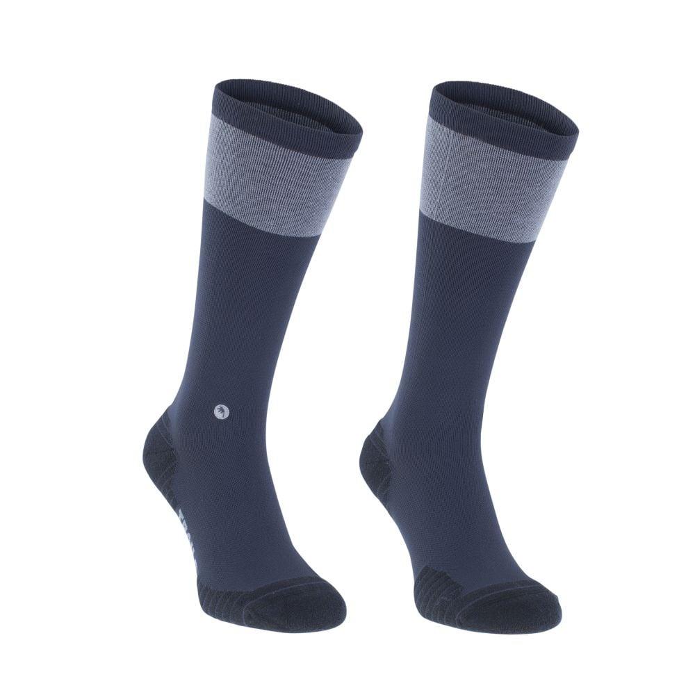 ION Socks Bike long - Liquid-Life #Wähle Deine Farbe_Indigo Dawn