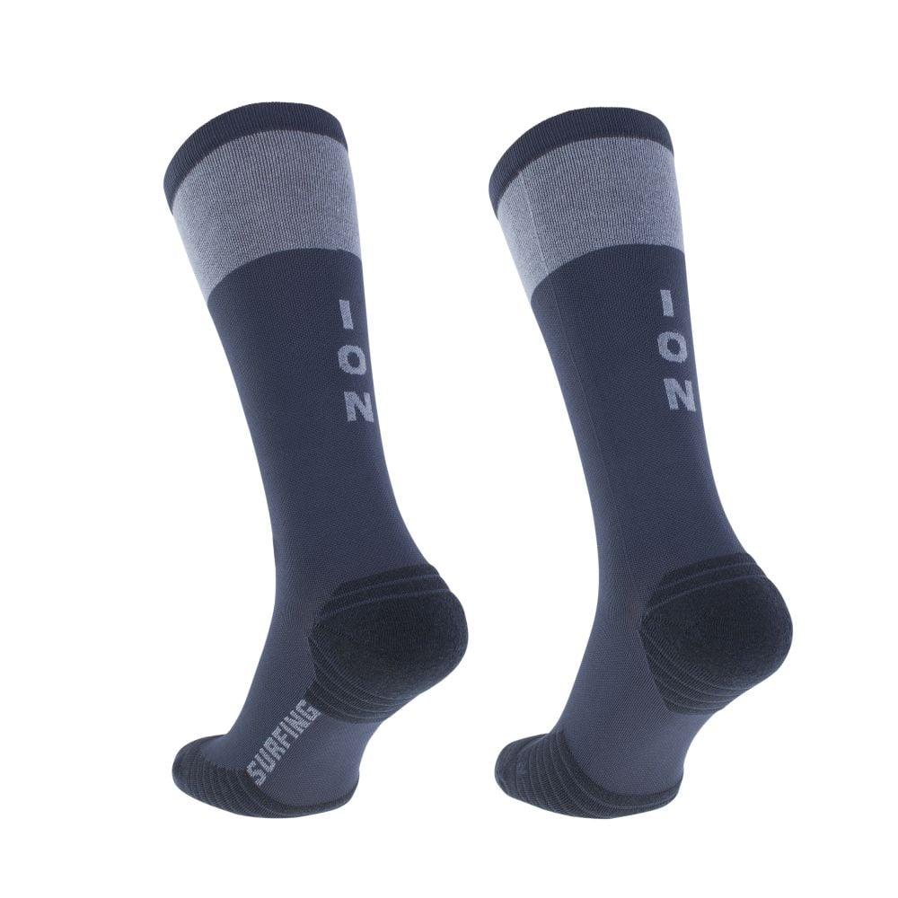 ION Socks Bike long - Liquid-Life #Wähle Deine Farbe_Indigo Dawn