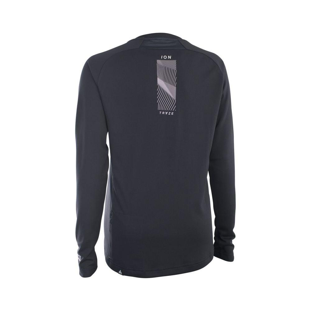 ION Traze Jersey LS W - Liquid-Life #Wähle Deine Farbe_Black