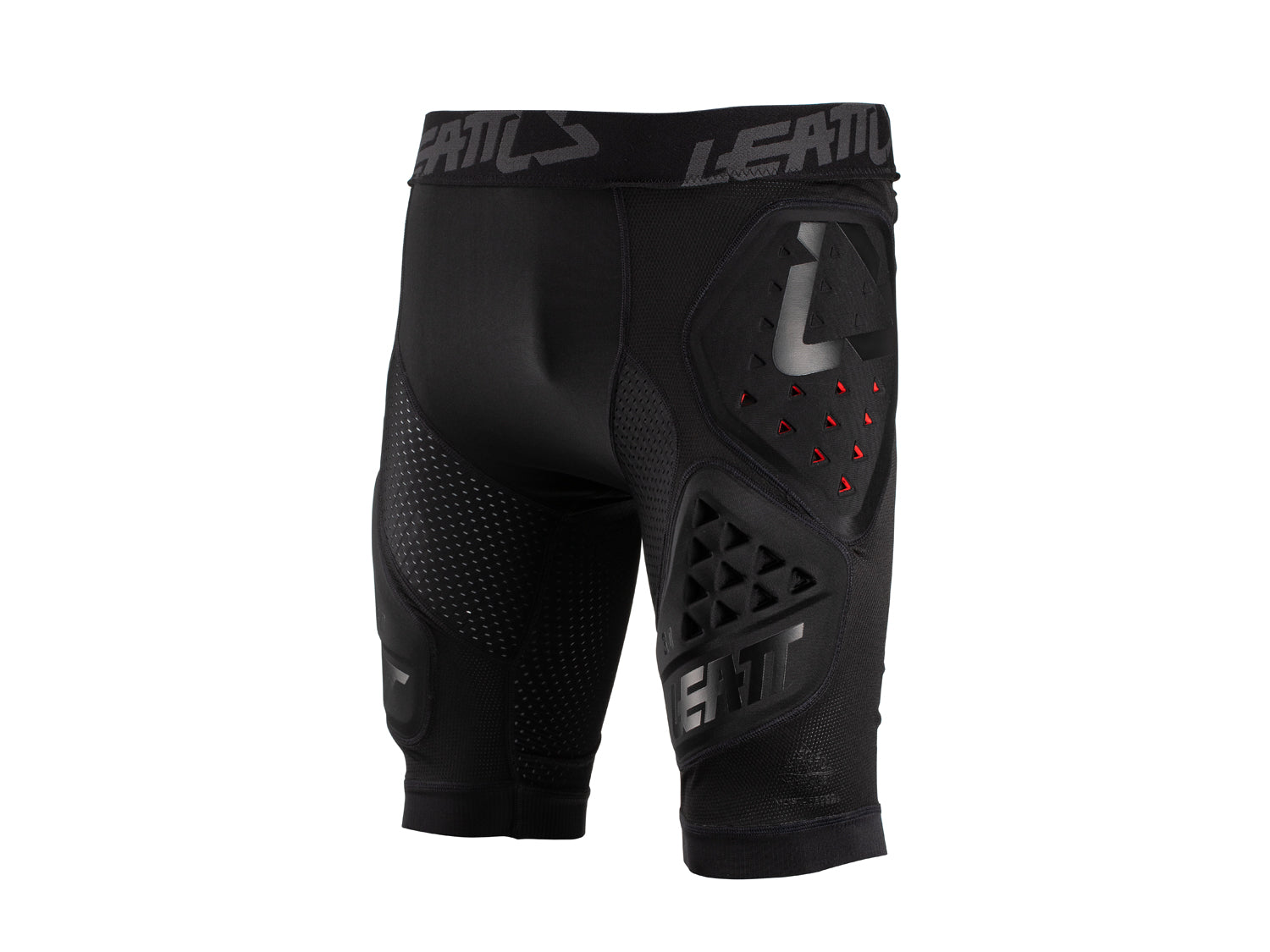 Leatt DBX 3.0 3DF Impact Shorts - Liquid-Life #Wähle Deine Farbe_Black