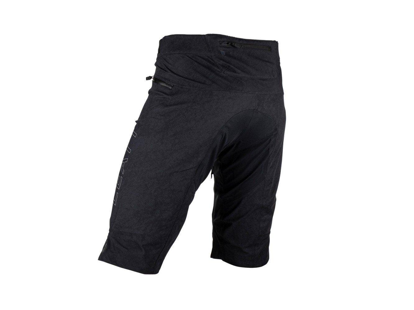 Leatt MTB HydraDri 5.0 Shorts - Liquid-Life #Wähle Deine Farbe_Black