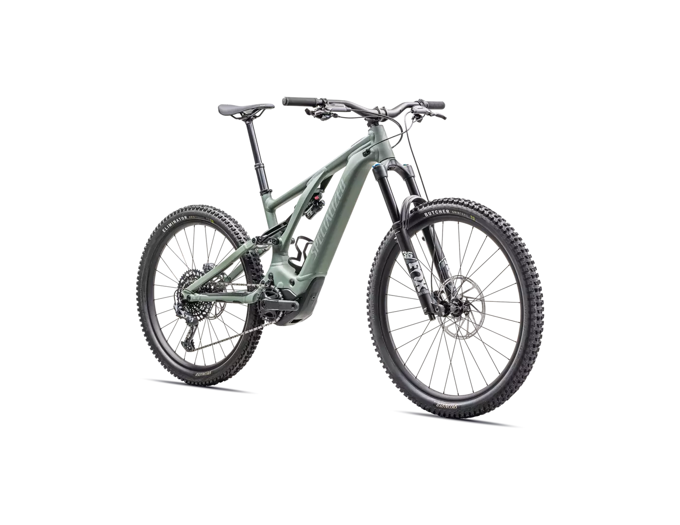 Specialized Levo Comp Alloy G3 NB Sage Green/Cool Grey 2025