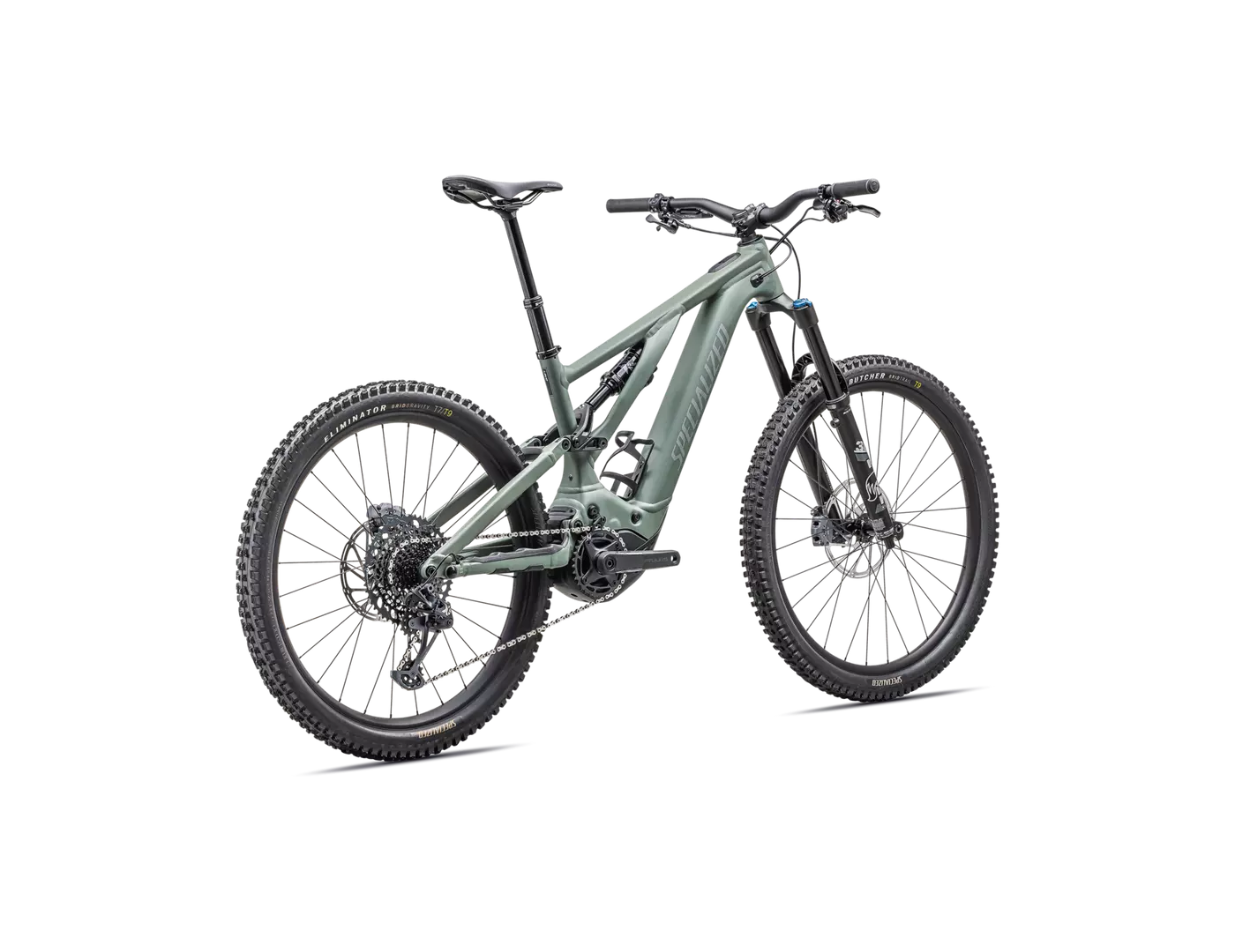 Specialized Levo Comp Alloy G3 NB Sage Green/Cool Grey 2025