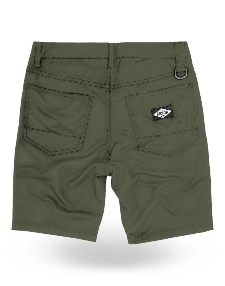 Loose Riders Shorts Commutor Shorts - Liquid-Life #Wähle Deine Farbe_Olive