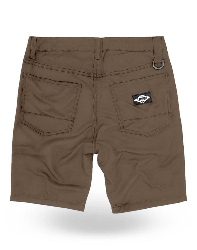 Loose Riders Shorts Commutor Shorts - Liquid-Life #Wähle Deine Farbe_Sand