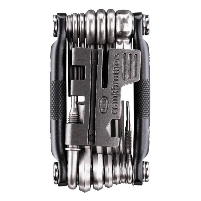 Crankbrothers Multi-20 Multitool - Liquid-Life #Wähle Deine Farbe_schwarz