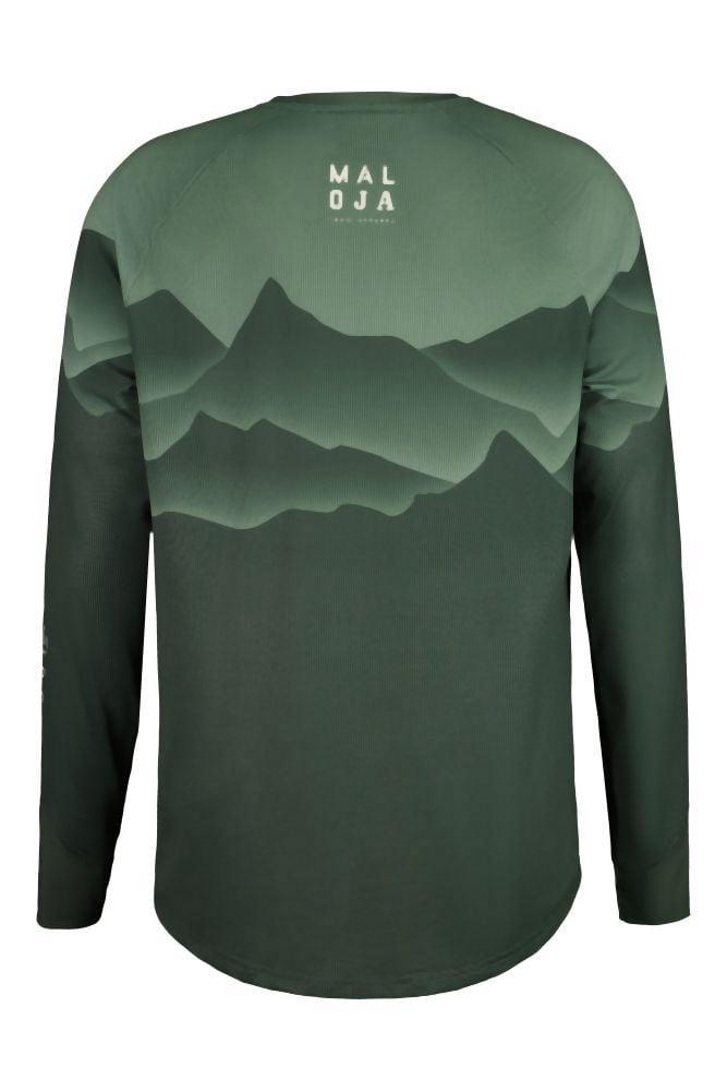 Maloja ChandolinM. 1/1 Enduro Shirt - Liquid-Life #Wähle Deine Farbe_fir