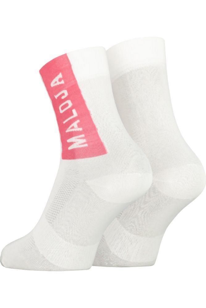 Maloja LanaroM. Sports Socks - Liquid-Life #Wähle Deine Farbe_Raspberry