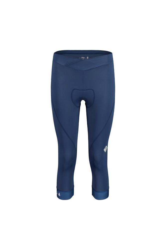 Maloja MinorM. 3/4 Cycle Knicker - Liquid-Life #Wähle Deine Farbe_Midnight