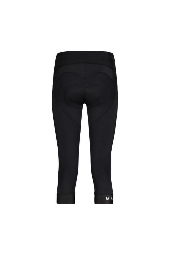 Maloja MinorM. 3/4 Cycle Knicker - Liquid-Life #Wähle Deine Farbe_Moonless