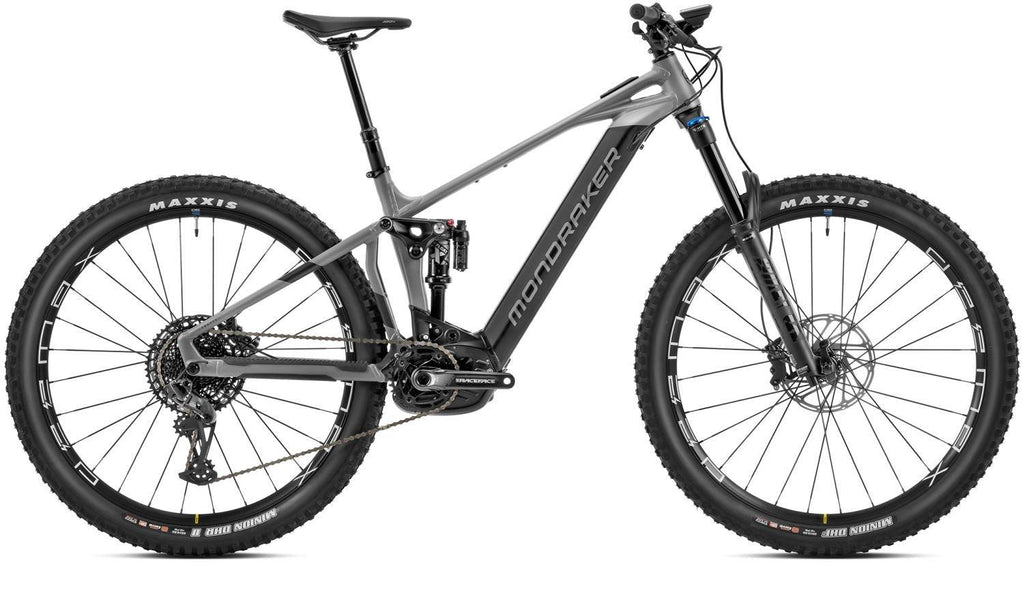 Mondraker Crafty R Gray/Black 2023 - Liquid-Life