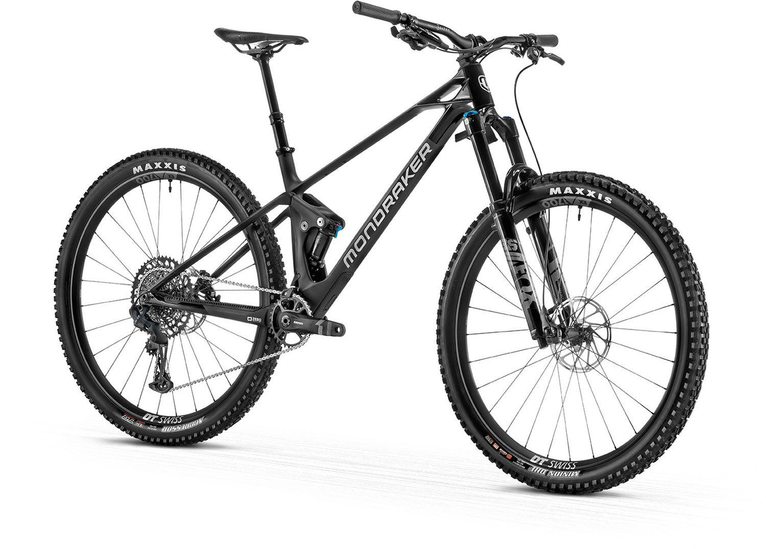 Mondraker Raze Carbon R Carbon/Black/Silver 2022 - Liquid-Life