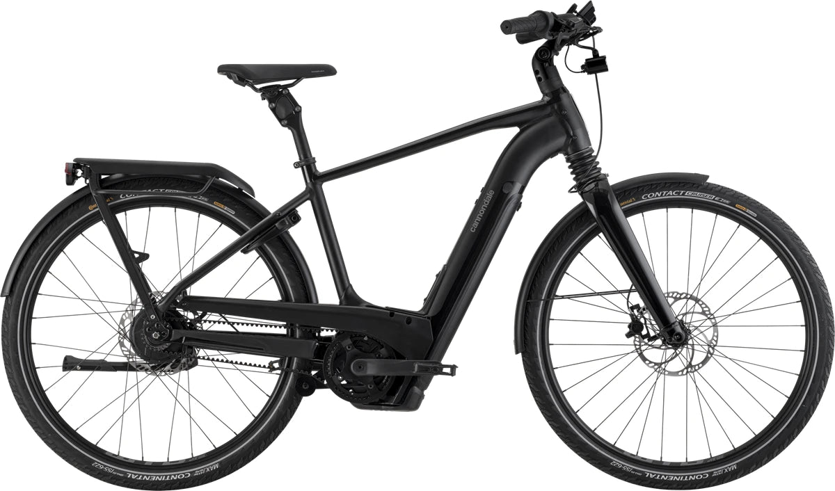 Cannondale Mavaro Neo 1 BBQ low entry