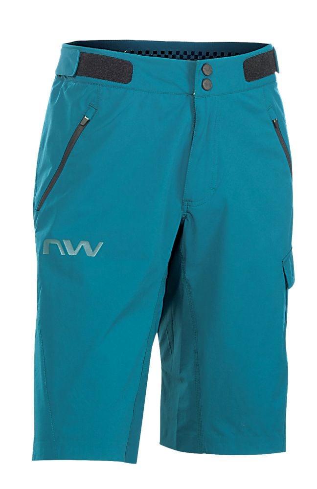 Northwave Edge Baggy - Liquid-Life #Wähle Deine Farbe_Blue