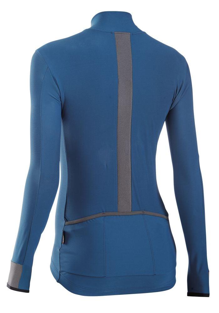 Northwave Fahrenheit Wmn Jersey Ls - Liquid-Life #Wähle Deine Farbe_Deep Blue