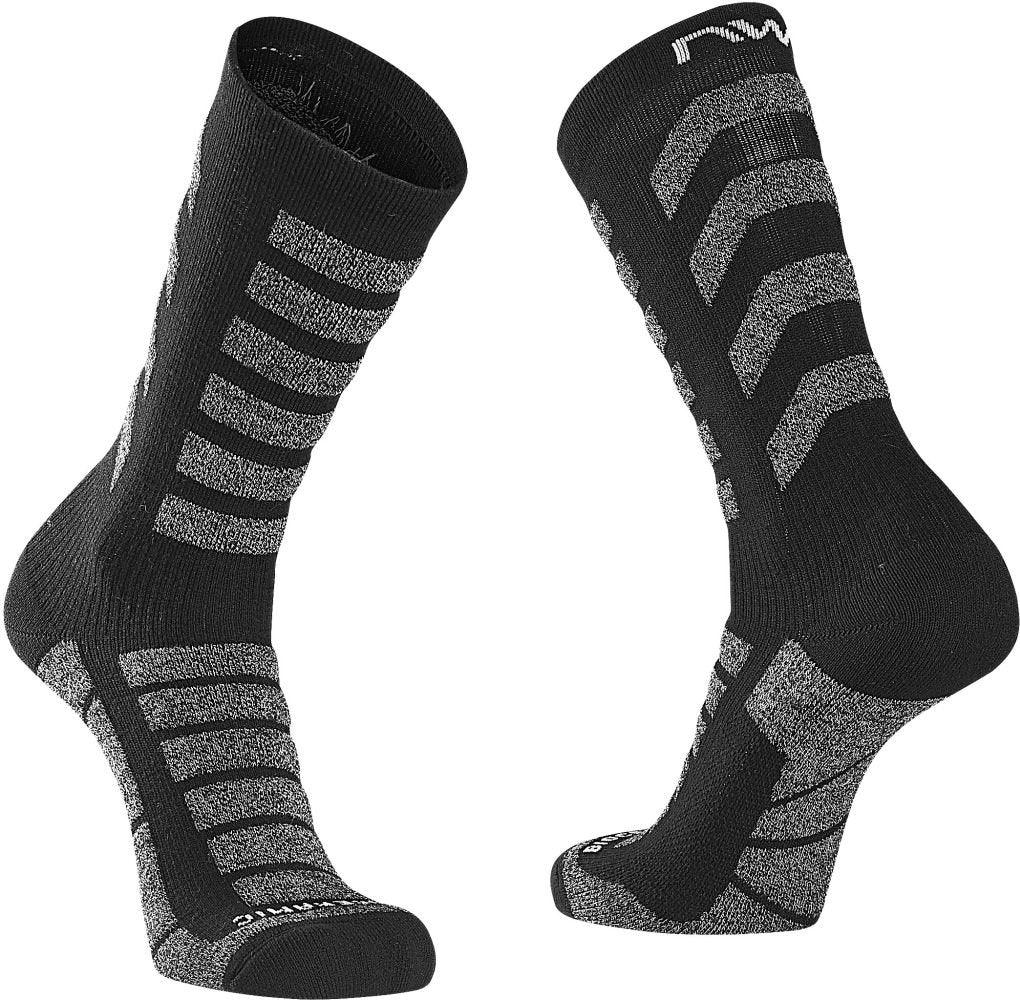 Northwave Husky Ceramic High Sock - Liquid-Life #Wähle Deine Farbe_Black