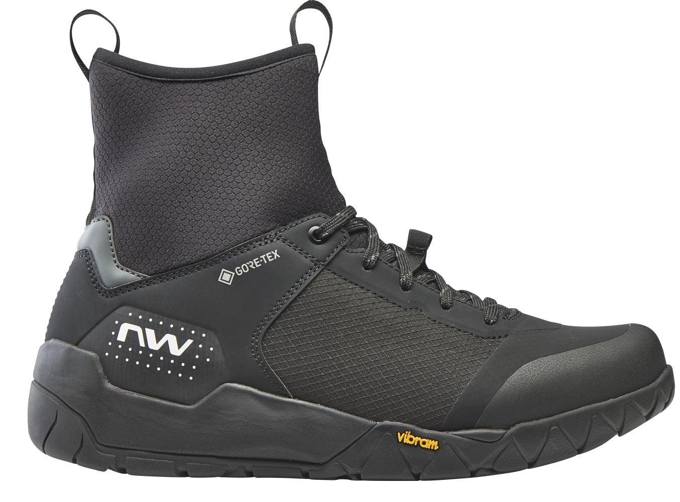 Northwave Multicross Mid GTX - Liquid-Life #Wähle Deine Farbe_Black