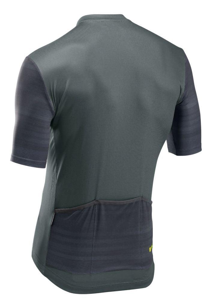 Northwave Origin Jersey SS - Liquid-Life #Wähle Deine Farbe_Dark Grey