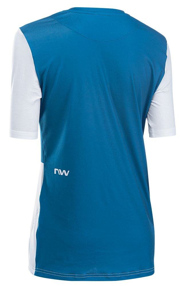 Northwave Xtrail 2 Woman Jersey Short Sleeve - Liquid-Life #Wähle Deine Farbe_Blue/Grey