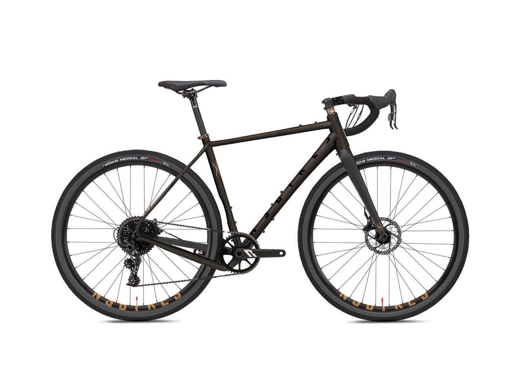 NS Bikes RAG+ 1 black 2023 - Liquid-Life