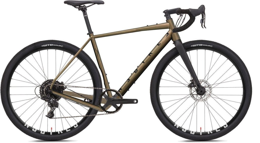 NS Bikes RAG+ 2 Olive Rust 2022 - Liquid-Life