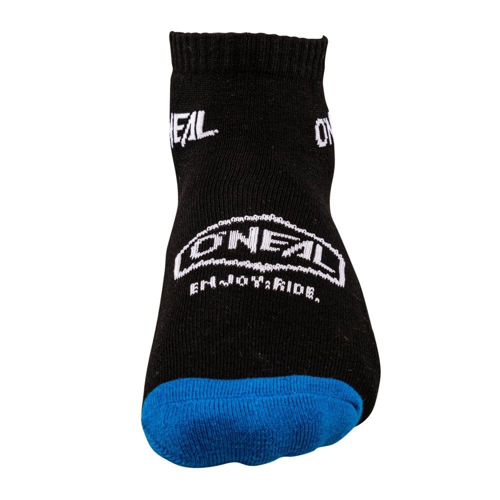 O'Neal CREW Sock ICON - Liquid-Life #Wähle Deine Farbe_black