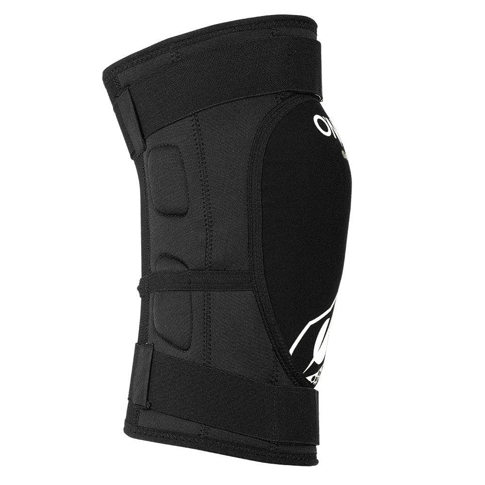 O'Neal DIRT Knee Guard - Liquid-Life #Wähle Deine Farbe_black