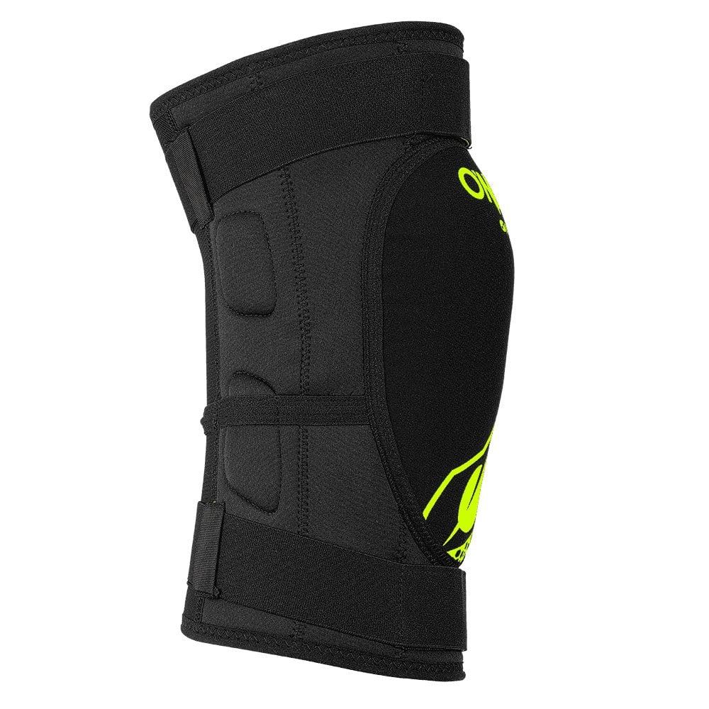 O'Neal DIRT Knee Guard - Liquid-Life #Wähle Deine Farbe_neon yellow