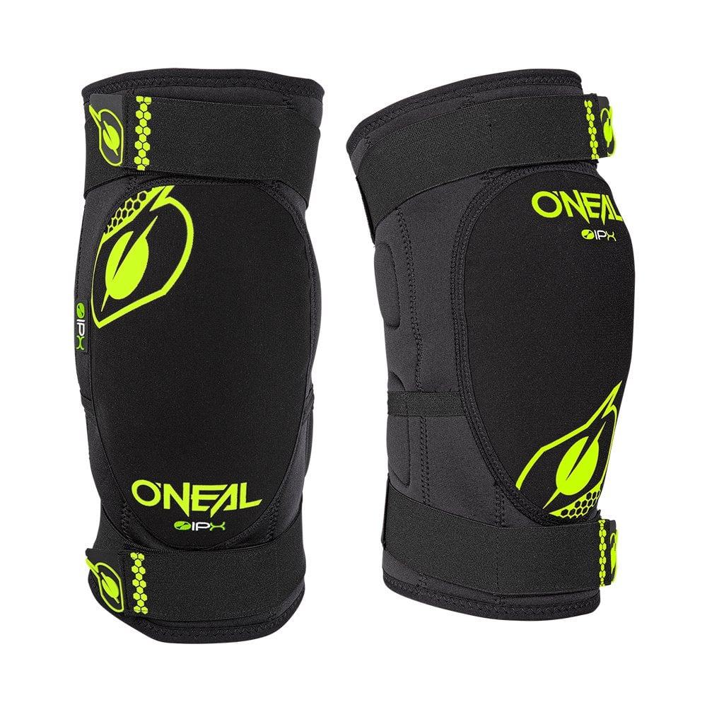 O'Neal DIRT Knee Guard - Liquid-Life #Wähle Deine Farbe_neon yellow