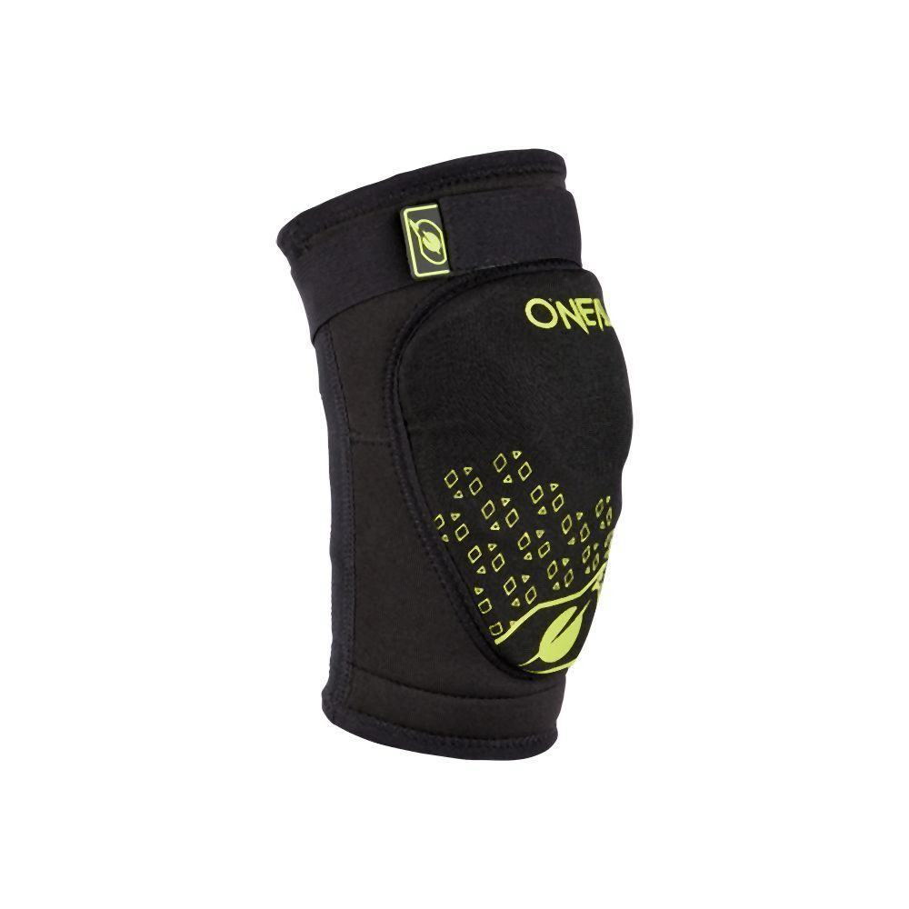 O'Neal Dirt Youth Knee Guard V.23 - Liquid-Life #Wähle Deine Farbe_black/neon yellow